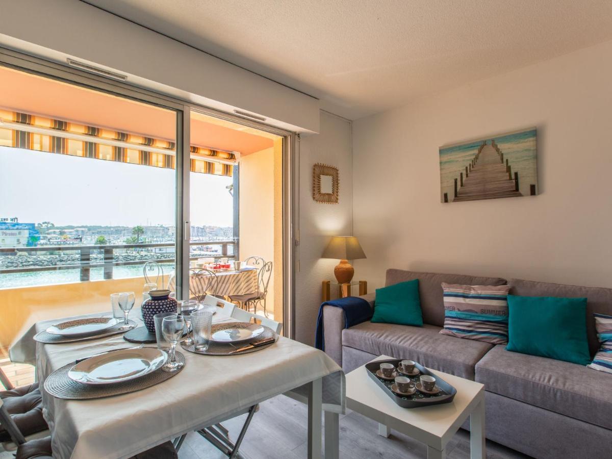 Apartment Les Terrasses Notre Dame Du Port-8 By Interhome Capbreton