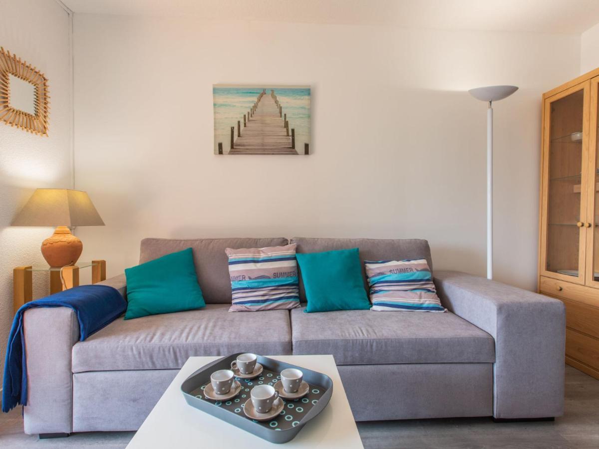 Les Terrasses Notre Dame Du Port-8 By Interhome *