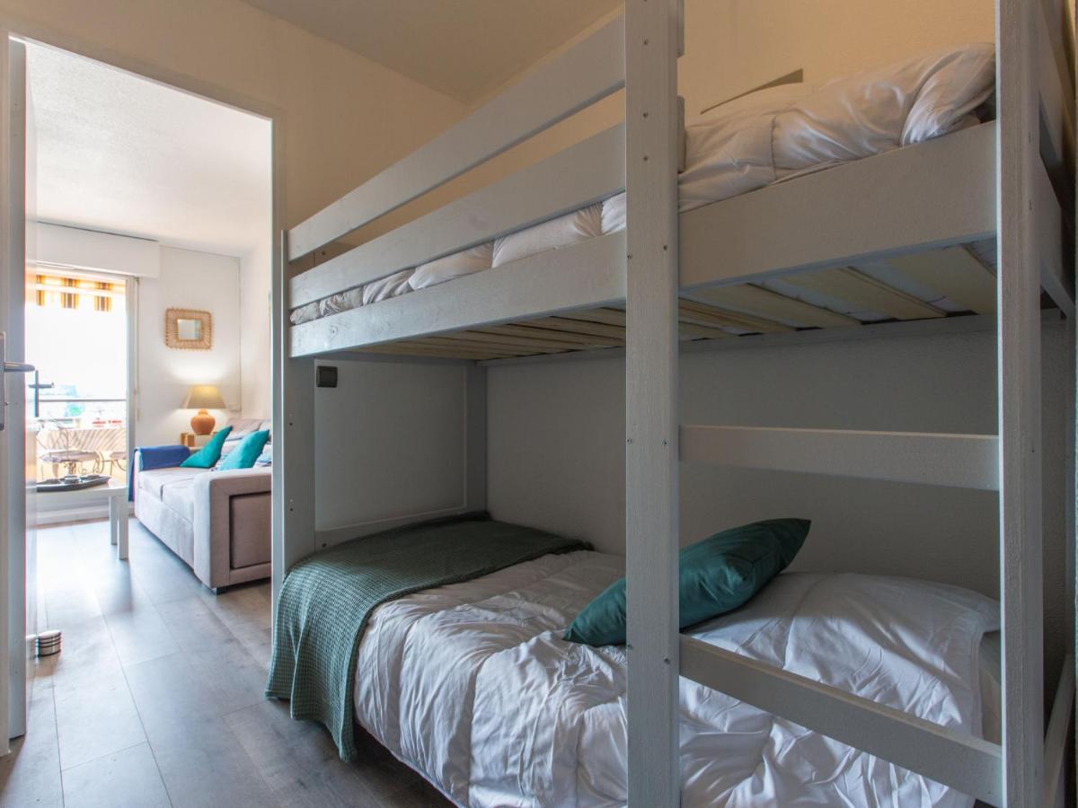 Les Terrasses Notre Dame Du Port-8 By Interhome * Capbreton