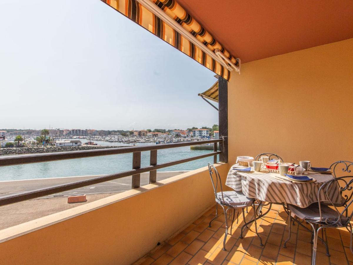 Apartment Les Terrasses Notre Dame Du Port-8 By Interhome Capbreton