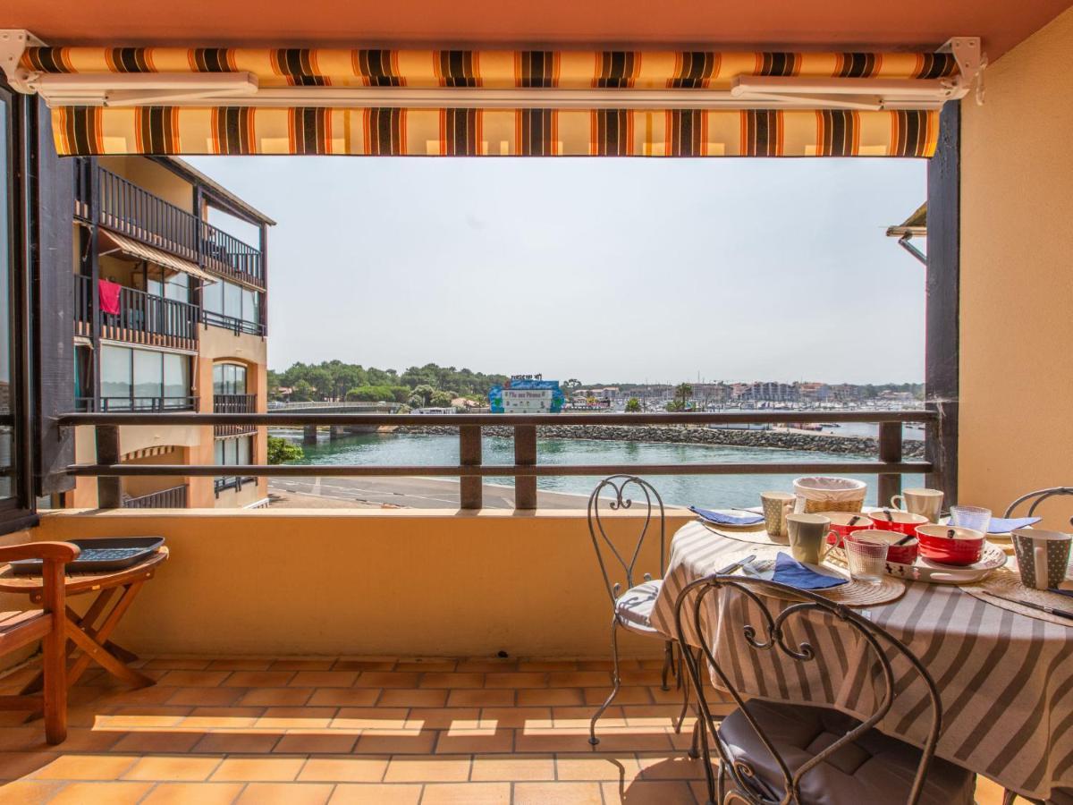 Les Terrasses Notre Dame Du Port-8 By Interhome Apartment Capbreton