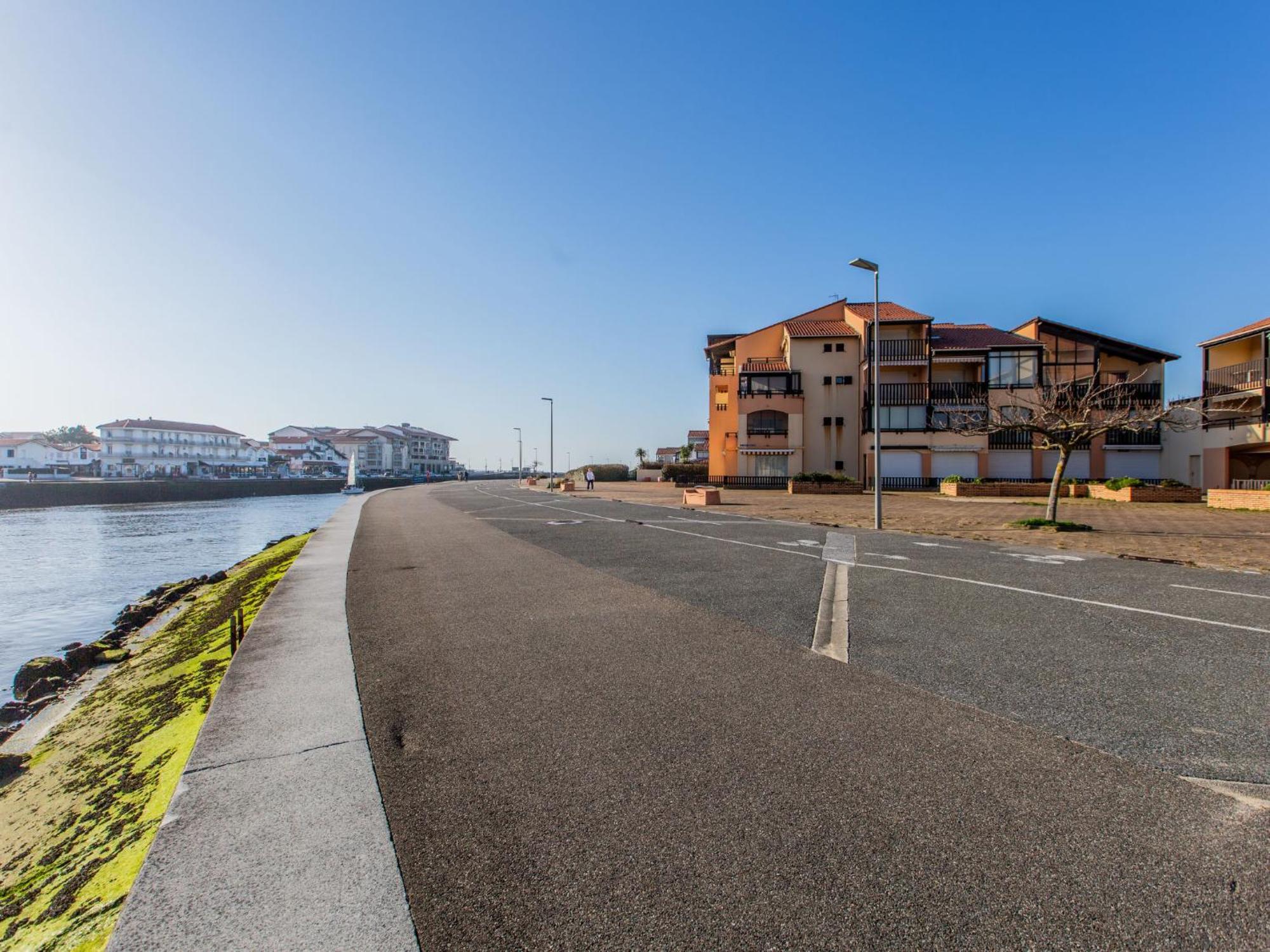 Les Terrasses Notre Dame Du Port-8 By Interhome * Capbreton